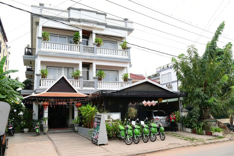 Hotel Golden Orchid Angkor