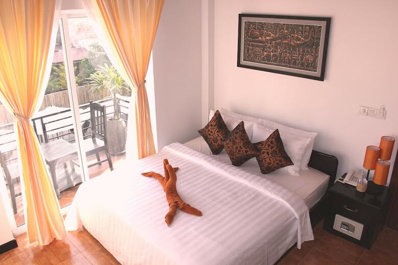Hotel Golden Orchid Angkor