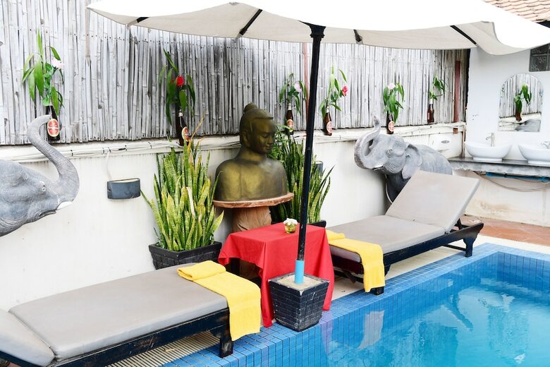 Hotel Golden Orchid Angkor