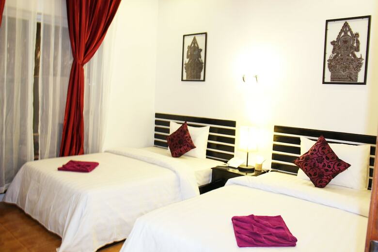 Hotel Golden Orchid Angkor