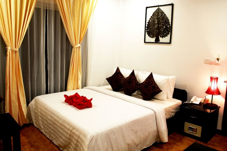 Hotel Golden Orchid Angkor
