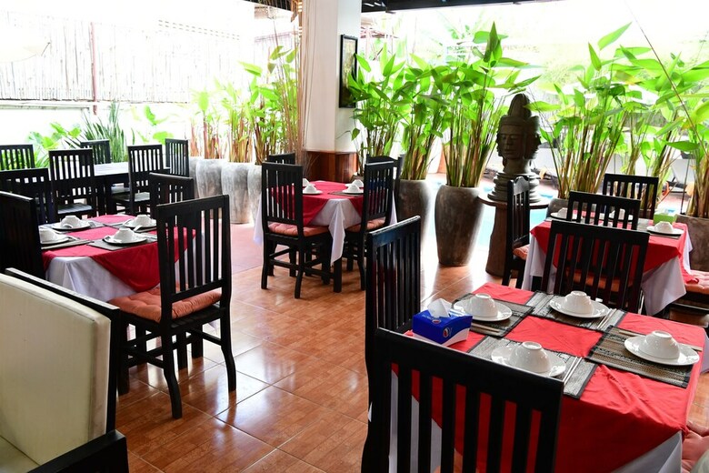 Hotel Golden Orchid Angkor