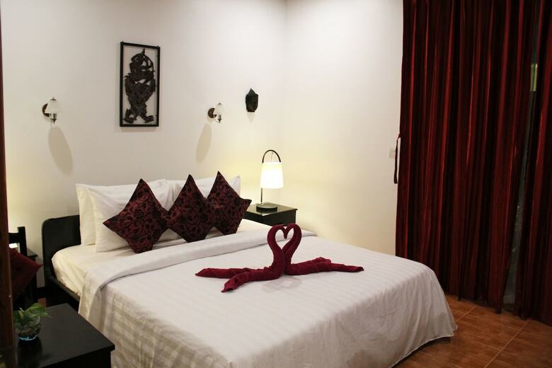 Hotel Golden Orchid Angkor