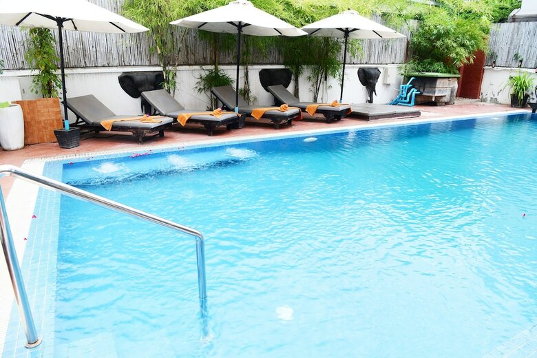 Hotel Golden Orchid Angkor