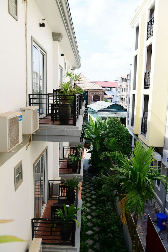 Hotel Golden Orchid Angkor