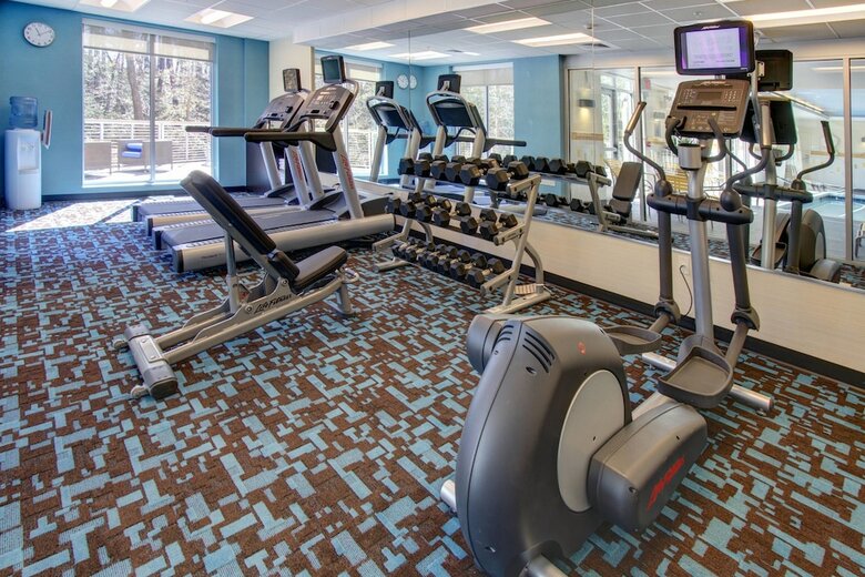 Hotel Fairfield Inn & Suites By Marriott Rehoboth Beach