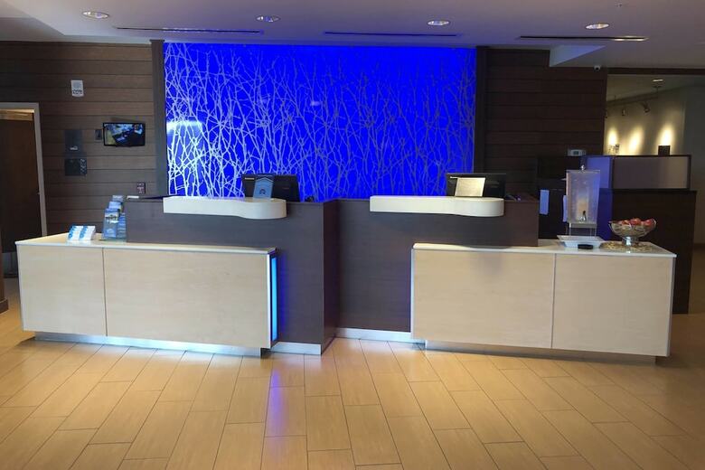 Hotel Fairfield Inn & Suites By Marriott Rehoboth Beach
