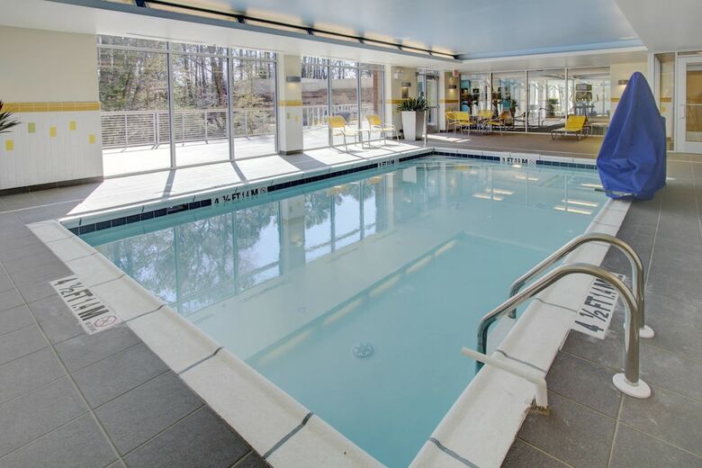 Hotel Fairfield Inn & Suites By Marriott Rehoboth Beach