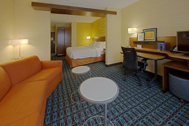 Hotel Fairfield Inn & Suites By Marriott Rehoboth Beach