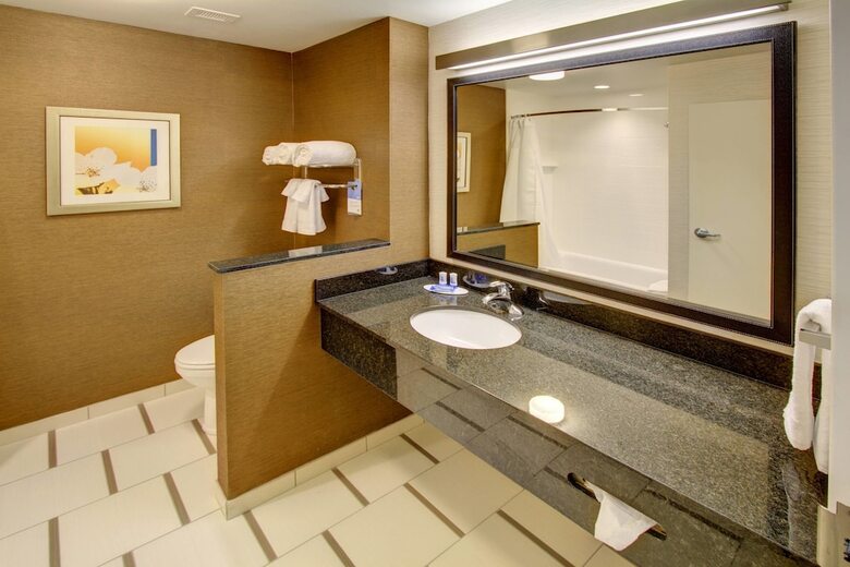 Hotel Fairfield Inn & Suites By Marriott Rehoboth Beach