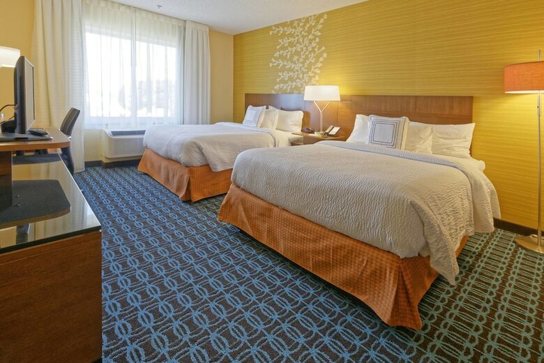 Hotel Fairfield Inn & Suites By Marriott Rehoboth Beach
