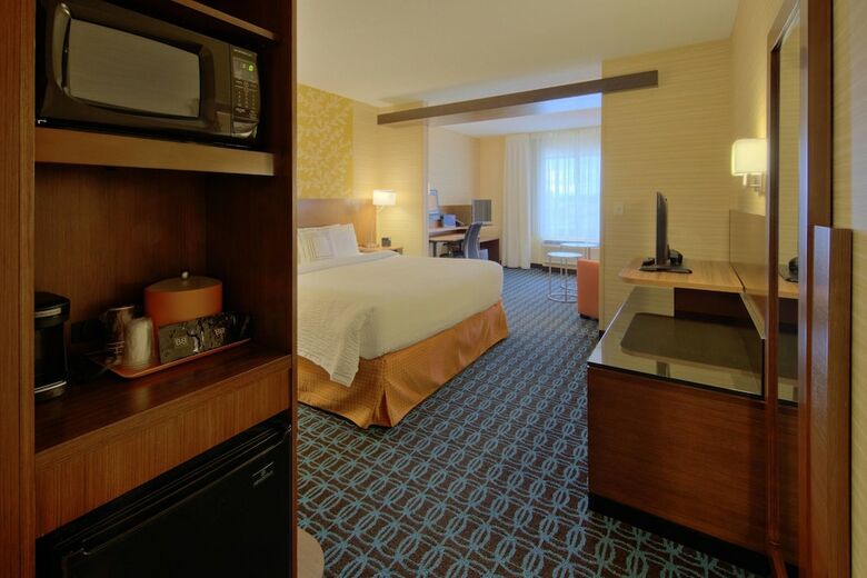 Hotel Fairfield Inn & Suites By Marriott Rehoboth Beach