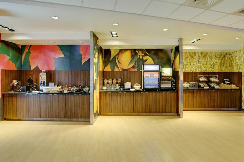 Hotel Fairfield Inn & Suites By Marriott Rehoboth Beach