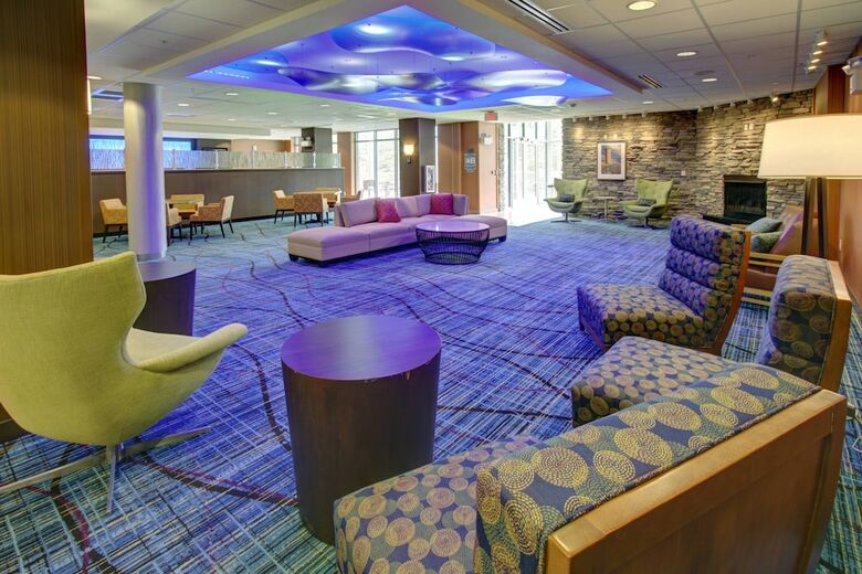 Hotel Fairfield Inn & Suites By Marriott Rehoboth Beach
