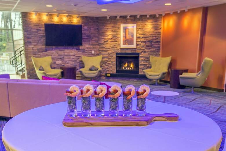 Hotel Fairfield Inn & Suites By Marriott Rehoboth Beach