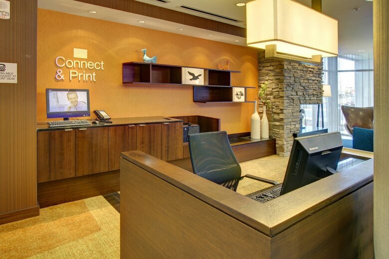 Hotel Fairfield Inn & Suites By Marriott Rehoboth Beach