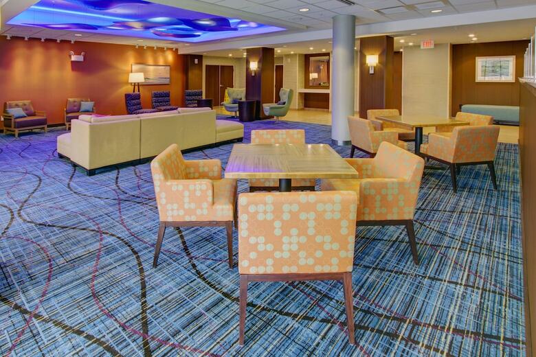 Hotel Fairfield Inn & Suites By Marriott Rehoboth Beach