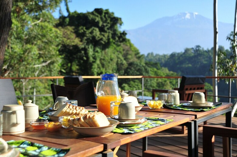 Posada Kaliwa Lodge