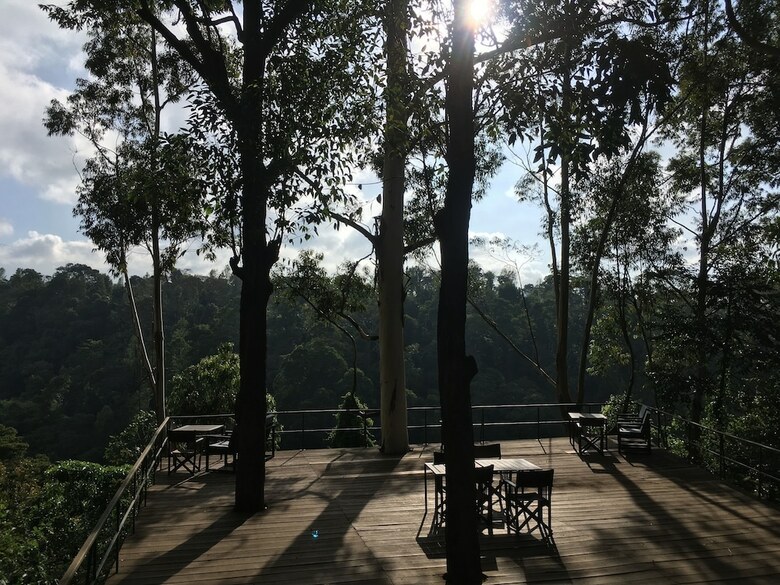 Posada Kaliwa Lodge