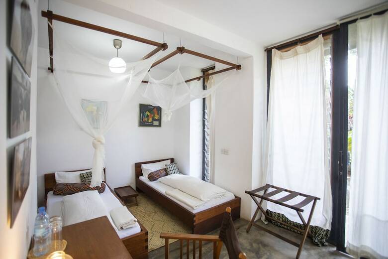 Posada Kaliwa Lodge