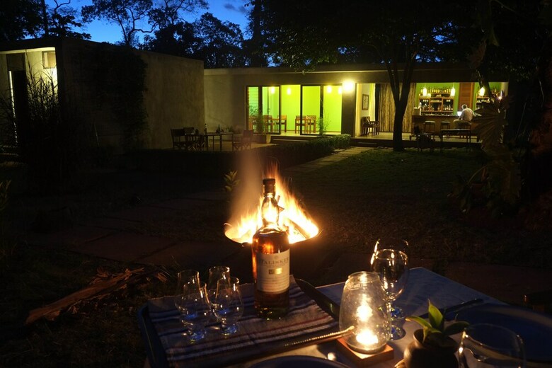Posada Kaliwa Lodge