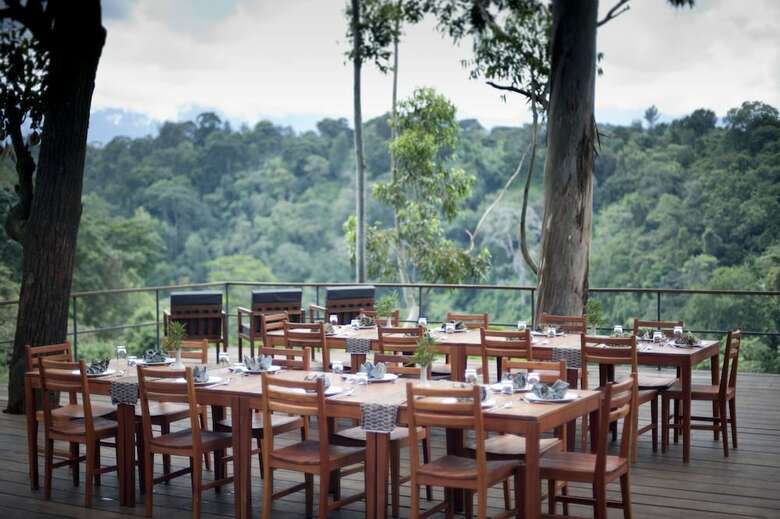 Posada Kaliwa Lodge