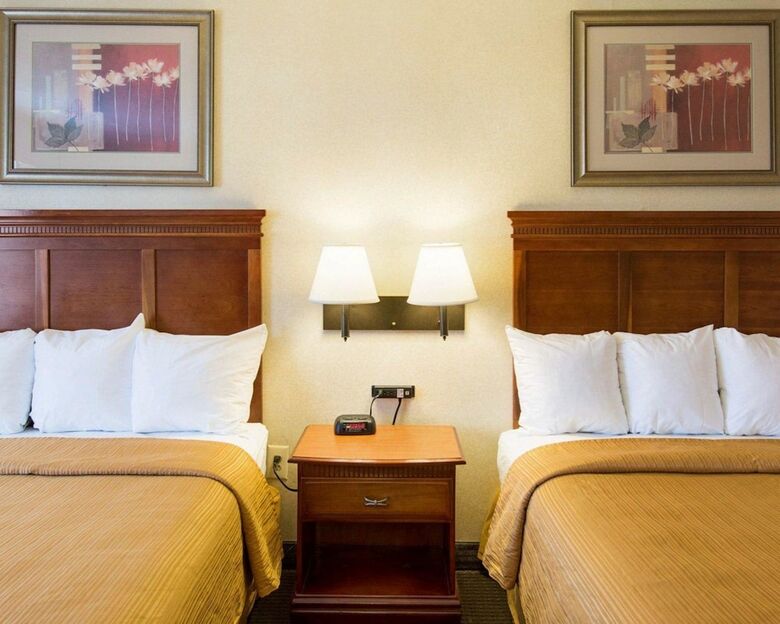 Hotel Quality Inn Takoma Park