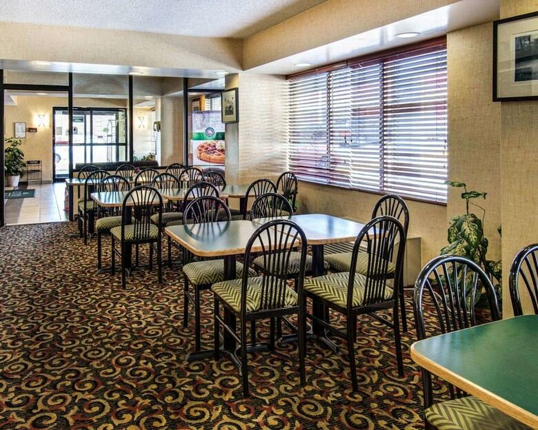 Hotel Quality Inn Takoma Park