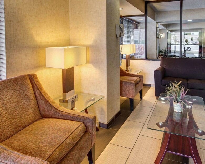 Hotel Quality Inn Takoma Park