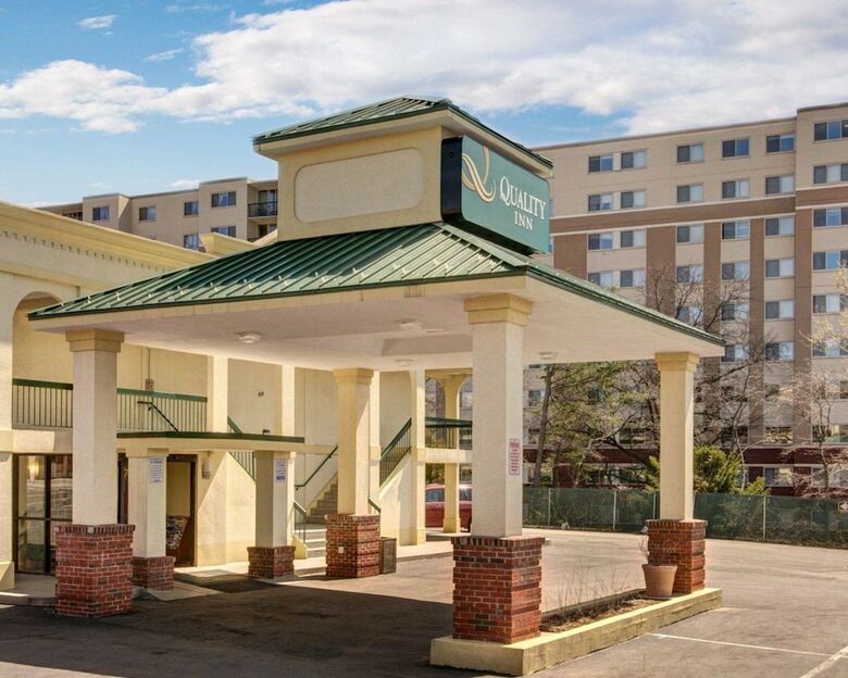 Hotel Quality Inn Takoma Park