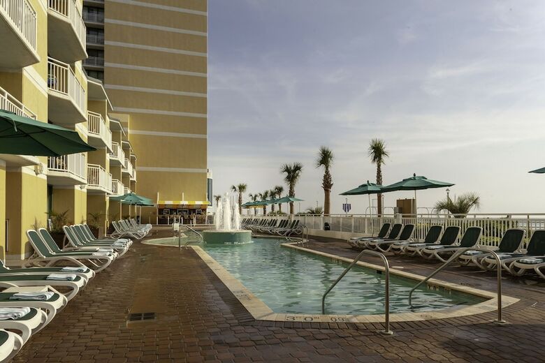 Sheraton Virginia Beach Oceanfront Hotel