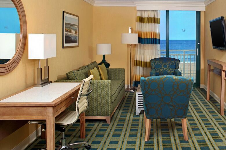Sheraton Virginia Beach Oceanfront Hotel
