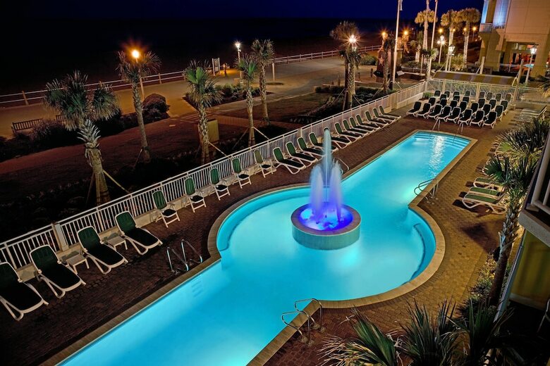 Sheraton Virginia Beach Oceanfront Hotel