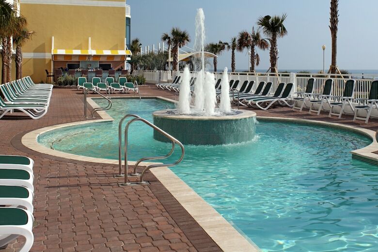 Sheraton Virginia Beach Oceanfront Hotel