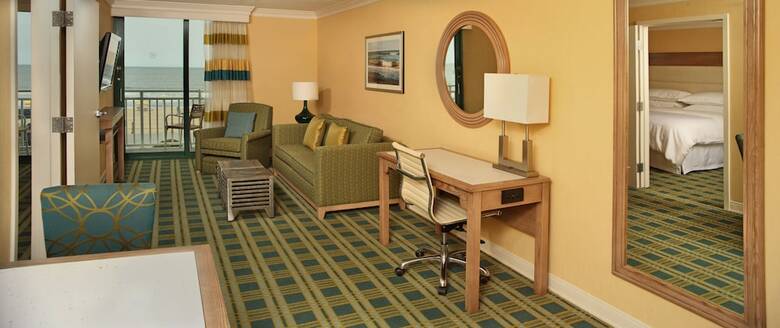 Sheraton Virginia Beach Oceanfront Hotel