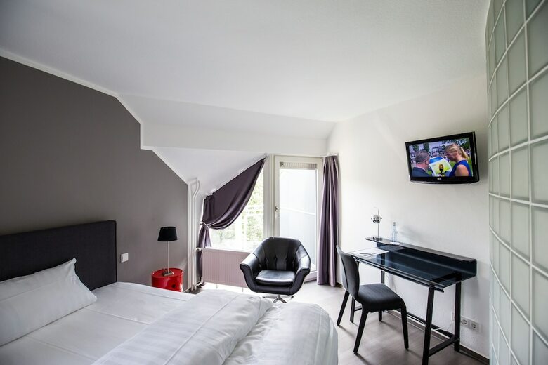 Wald & Golfhotel Lottental