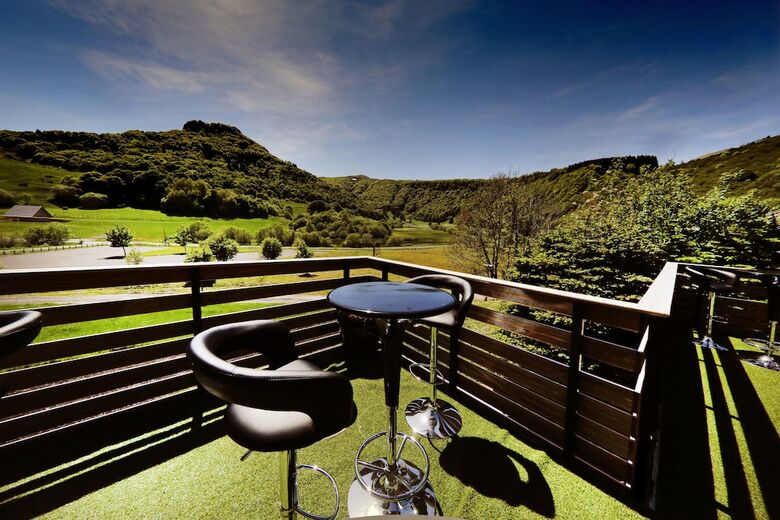 Apartamento Sancy Resort