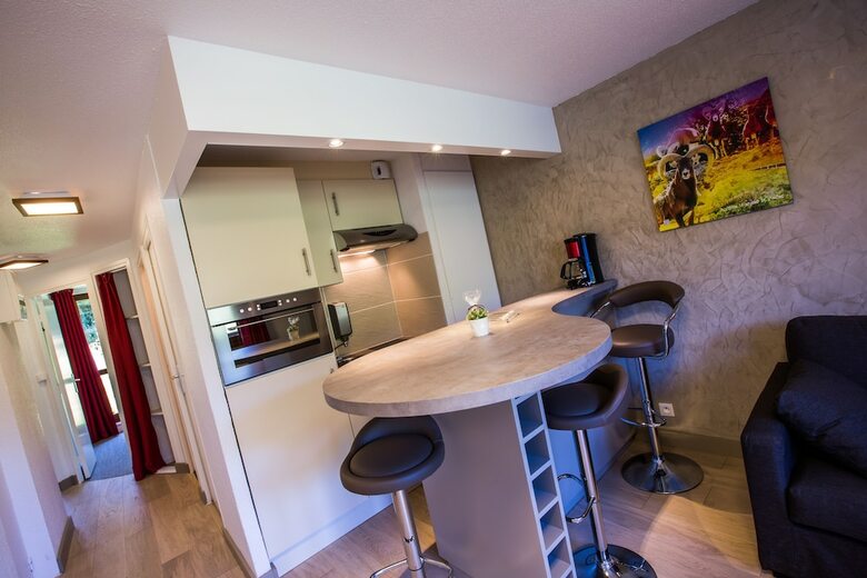 Apartamento Sancy Resort