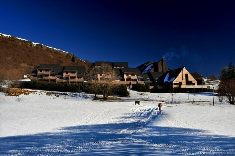 Apartamento Sancy Resort