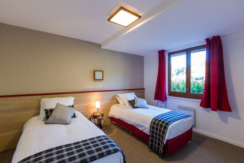 Apartamento Sancy Resort