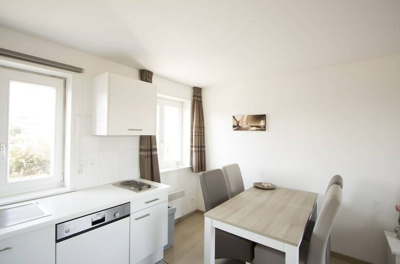 Apartamento Evancy Oye Plage
