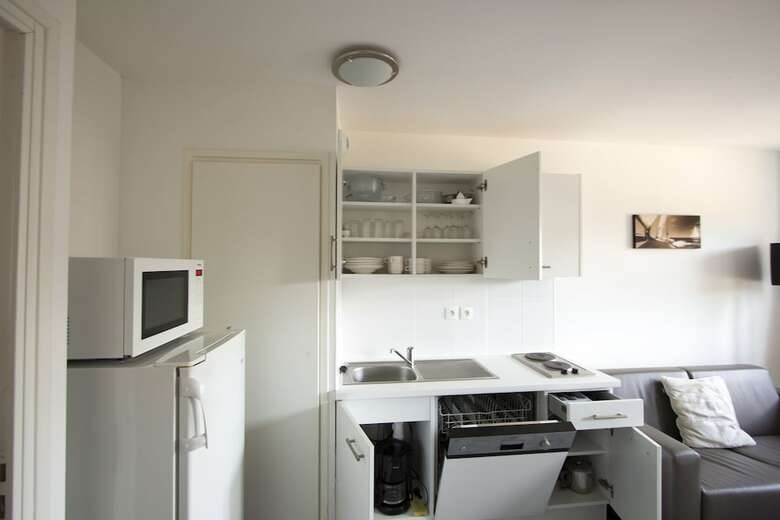 Apartamento Evancy Oye Plage