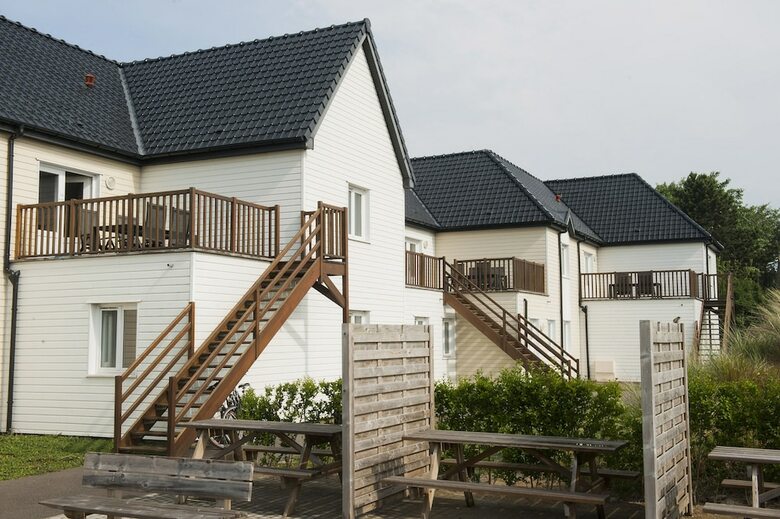 Apartamento Evancy Oye Plage