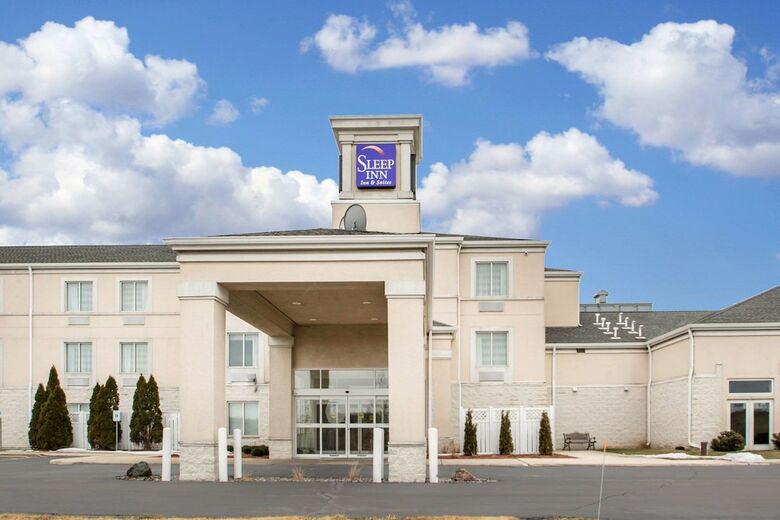 Hotel Sleep Inn & Suites Sheboygan I-43