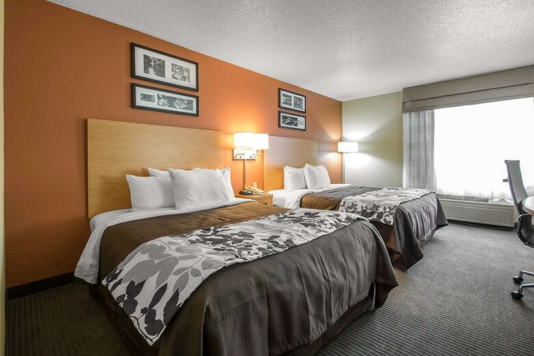 Hotel Sleep Inn & Suites Sheboygan I-43