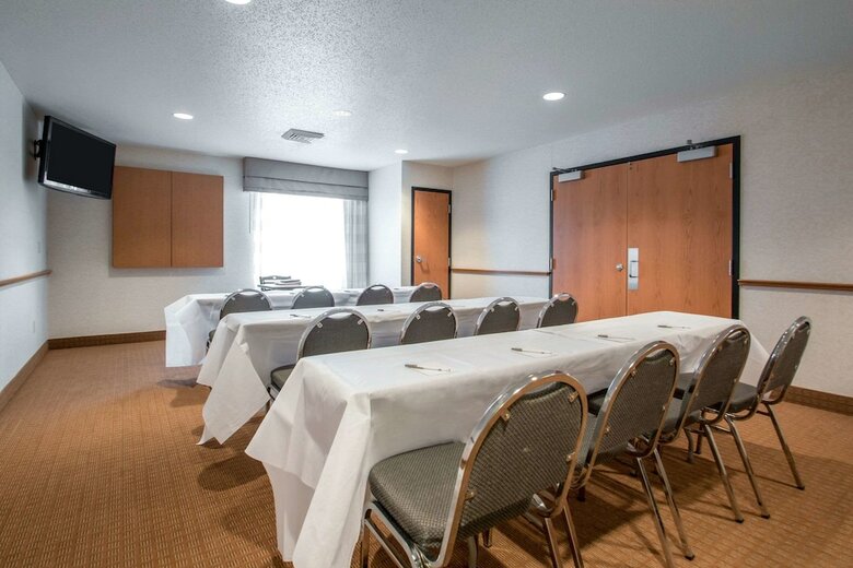 Hotel Sleep Inn & Suites Sheboygan I-43