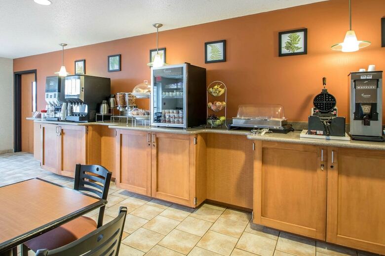 Hotel Sleep Inn & Suites Sheboygan I-43