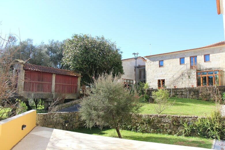 Hotel Rural Maria Da Fonte