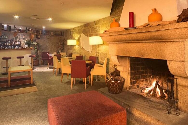 Hotel Rural Maria Da Fonte