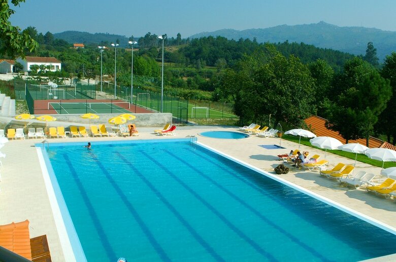 Hotel Rural Maria Da Fonte